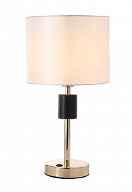 Настольная лампа Crystal Lux MAESTRO MAESTRO LG1 GOLD - фото и цены