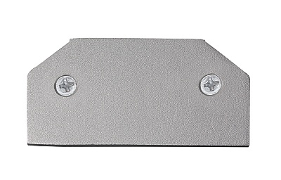 Заглушка для профиля-адаптера в натяжной потолок для однофазного шинопровода Crystal Lux CLT 0.212 CLT 0.212 06 - фото и цены