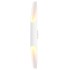 Бра Crystal Lux CLT 332W2-V2 WH-WH