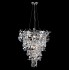 Люстра Crystal Lux ROMEO SP10 CHROME D600