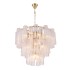 Люстра Crystal Lux ROSE SP15 BRASS