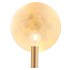 Бра Crystal Lux SUNSHINE AP1 GOLD