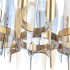 Люстра Crystal Lux CASA SP-PL12 BRASS