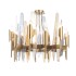 Люстра Crystal Lux CASA SP-PL12 BRASS