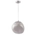 Светильник подвесной Crystal Lux MALAGA SP1 D200 CHROME