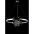 Люстра Crystal Lux GARDEN SPLED+4 D800 CHROME