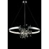 Люстра Crystal Lux GARDEN SPLED+4 D800 CHROME