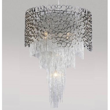 Люстра Crystal Lux HAUBERK SP-PL8 D60