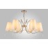 Люстра Crystal Lux RENATA SP6 GOLD