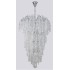 Светильник подвесной Crystal Lux BARCELONA SP33 SILVER