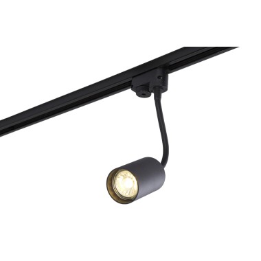 Светильник трековый однофазный Crystal Lux CLT 0.31 012 BL