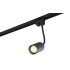 Светильник трековый однофазный Crystal Lux CLT 0.31 012 BL