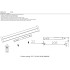 Светильник трековый магнитный Crystal Lux CLT 0.33 001 6W BL M3000K