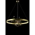 Люстра Crystal Lux GARDEN SPLED+4 D800 GOLD