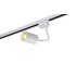 Светильник трековый однофазный Crystal Lux CLT 0.31 012 WH