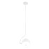 Светильник подвесной Crystal Lux CORRECTO SP9W LED WHITE
