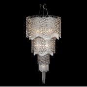 Люстра Crystal Lux HAUBERK SP-PL12+8+4