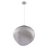 Светильник подвесной Crystal Lux MALAGA SP1 D360 CHROME