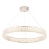 Люстра Crystal Lux MUSIKA SP70W LED CHROME