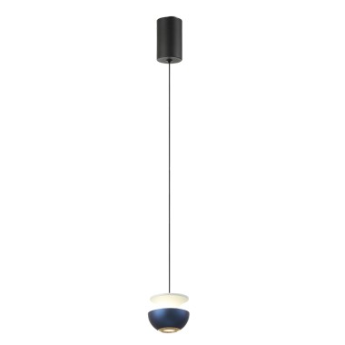 Светильник подвесной Crystal Lux ASTRA SP LED BLUE