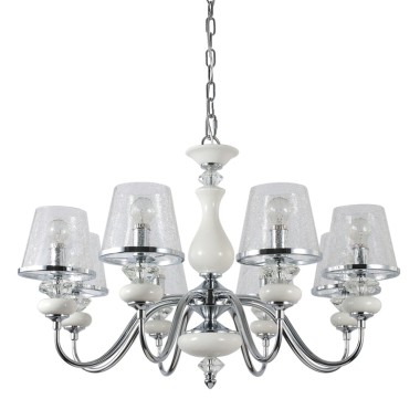 Люстра Crystal Lux BETIS SP-PL8