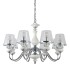 Люстра Crystal Lux BETIS SP-PL8