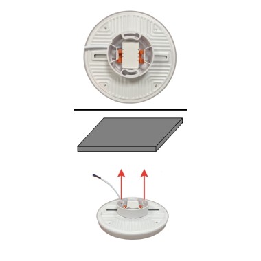 Переходник для CLT 500/501 Crystal Lux CLT KIT 500/501