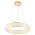 Люстра Crystal Lux MUSIKA SP50W LED GOLD