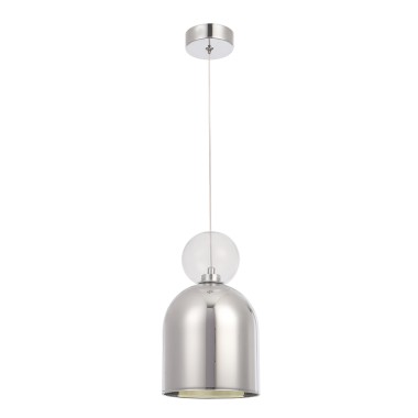 Светильник подвесной Crystal Lux MURCIA SP1.3 CHROME