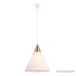 Светильник однофазный Crystal Lux CLT 0.31 016 WH-GO