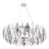 Люстра Crystal Lux TREVI SP8 CHROME