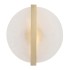 Бра Crystal Lux AGOSTO AP5W LED BRASS