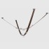 Светильник подвесной Crystal Lux BOSQUE SP7 L3000 BROWN/TRANSPARENT