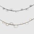 Светильник подвесной Crystal Lux BOSQUE SP7 L3000 BROWN/TRANSPARENT