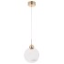 Светильник подвесной Crystal Lux CIELO SP3W LED GOLD