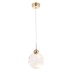 Светильник подвесной Crystal Lux CIELO SP3W LED GOLD