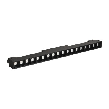 Светильник трековый магнитный Crystal Lux CLT 0.33 001 18W BL T4000K