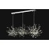 Светильник подвесной Crystal Lux GARDEN SP3х3 L1200 CHROME