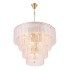 Люстра Crystal Lux RICARDO SP14 BRASS