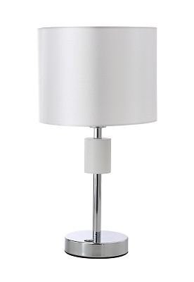Настольная лампа Crystal Lux MAESTRO MAESTRO LG1 CHROME - фото и цены