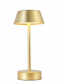 Настольная лампа Crystal Lux SANTA SANTA LG1 GOLD - фото и цены