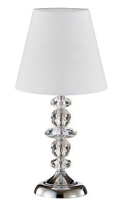 Настольная лампа Crystal Lux ARMANDO CHROME ARMANDO LG1 CHROME - фото и цены
