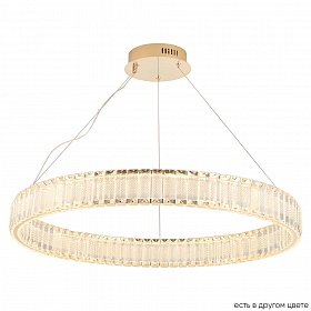Люстра Crystal Lux MUSIKA MUSIKA SP70W LED GOLD - фото и цены