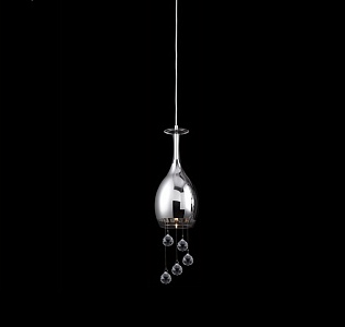 Светильник подвесной Crystal Lux SNODO SNODO SP1 - фото и цены
