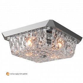 Светильник потолочный Crystal Lux DAMIAN DAMIAN PL4 NICKEL - фото и цены