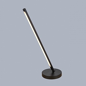 Настольная лампа Crystal Lux LARGO LARGO LG9W BLACK - фото и цены