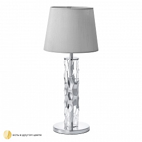 Настольная лампа Crystal Lux PRIMAVERA PRIMAVERA LG1 CHROME - фото и цены