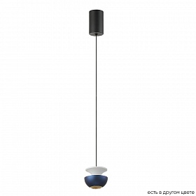 Светильник подвесной Crystal Lux ASTRA ASTRA SP LED BLUE - фото и цены