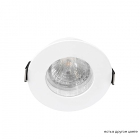 Светильник встраиваемый Crystal Lux CLT 045 CLT 045C1 WH IP44 - фото и цены