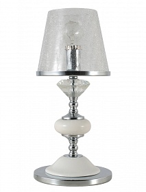 Настольная лампа Crystal Lux BETIS BETIS LG1 - фото и цены